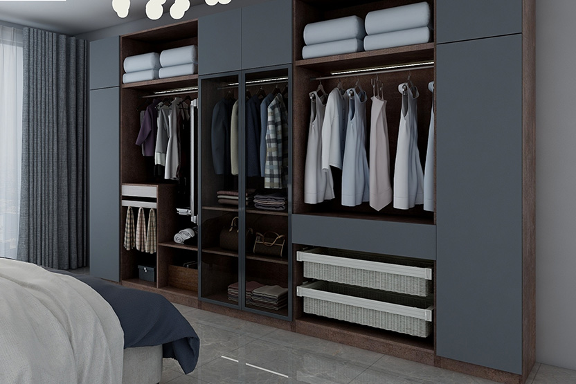 斯沃德不銹鋼衣柜 不銹鋼衣柜