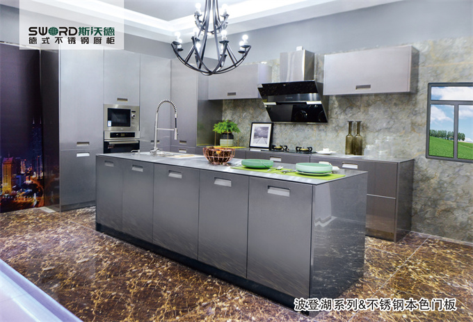 不銹鋼廚柜 不銹鋼廚柜